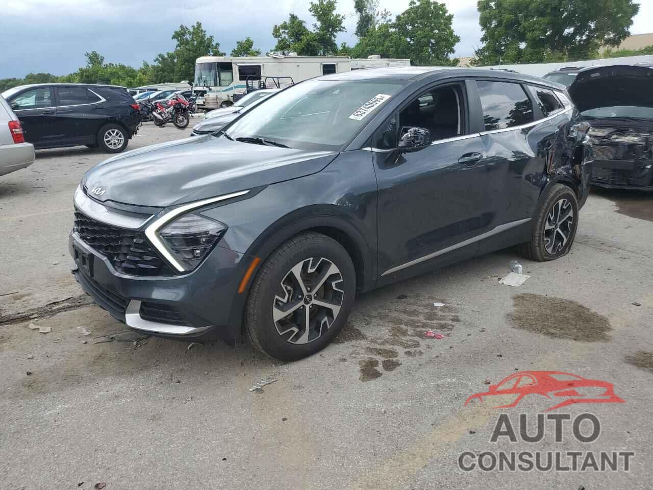KIA SPORTAGE 2025 - KNDPV3DF1S7351011