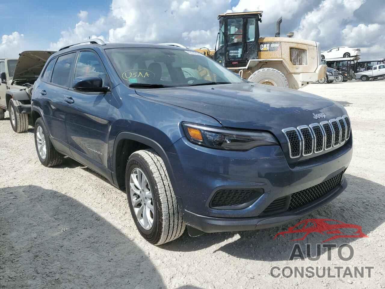 JEEP GRAND CHER 2020 - 1C4PJMCB3LD647473