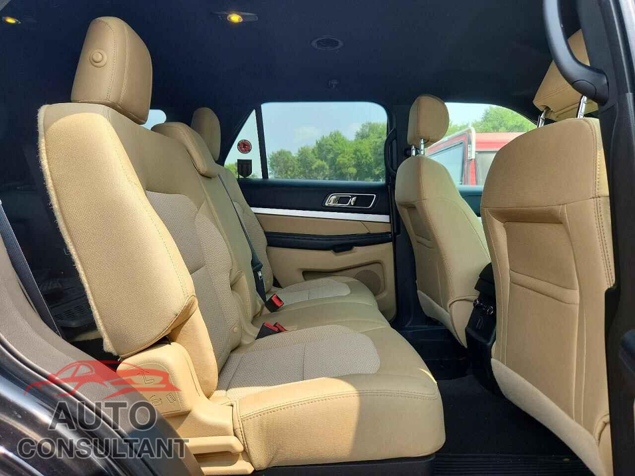 FORD EXPLORER 2016 - 1FM5K8D80GGB48936