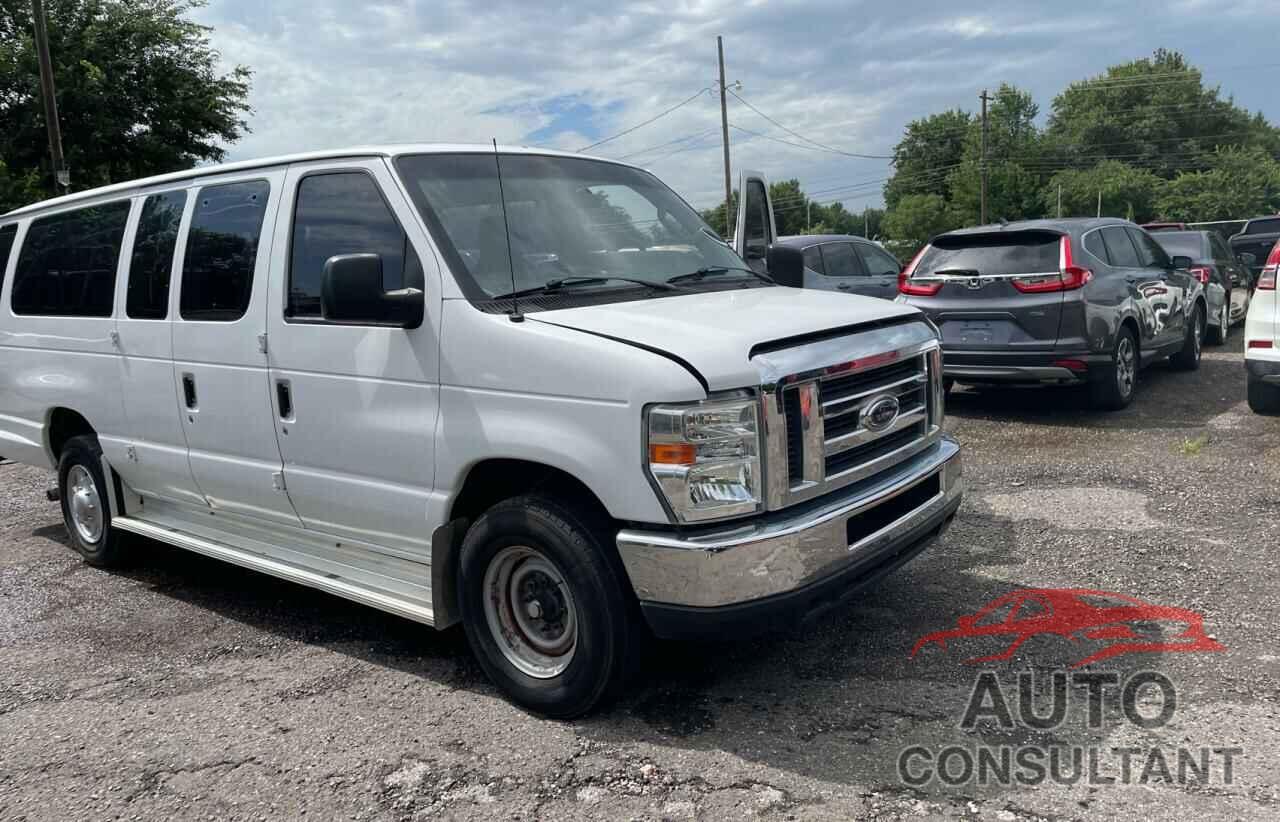 FORD ALL Models 2012 - 1FBSS3BL1CDA67610