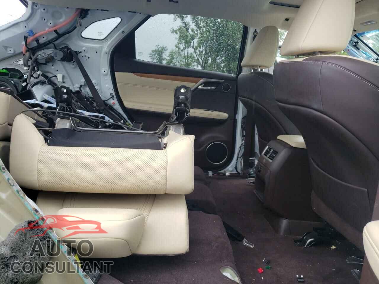 LEXUS RX450 2019 - 2T2BGMCA2KC035997