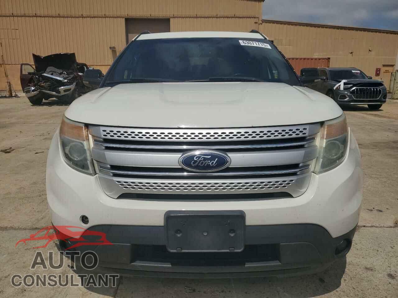 FORD EXPLORER 2011 - 1FMHK7D87BGA74947