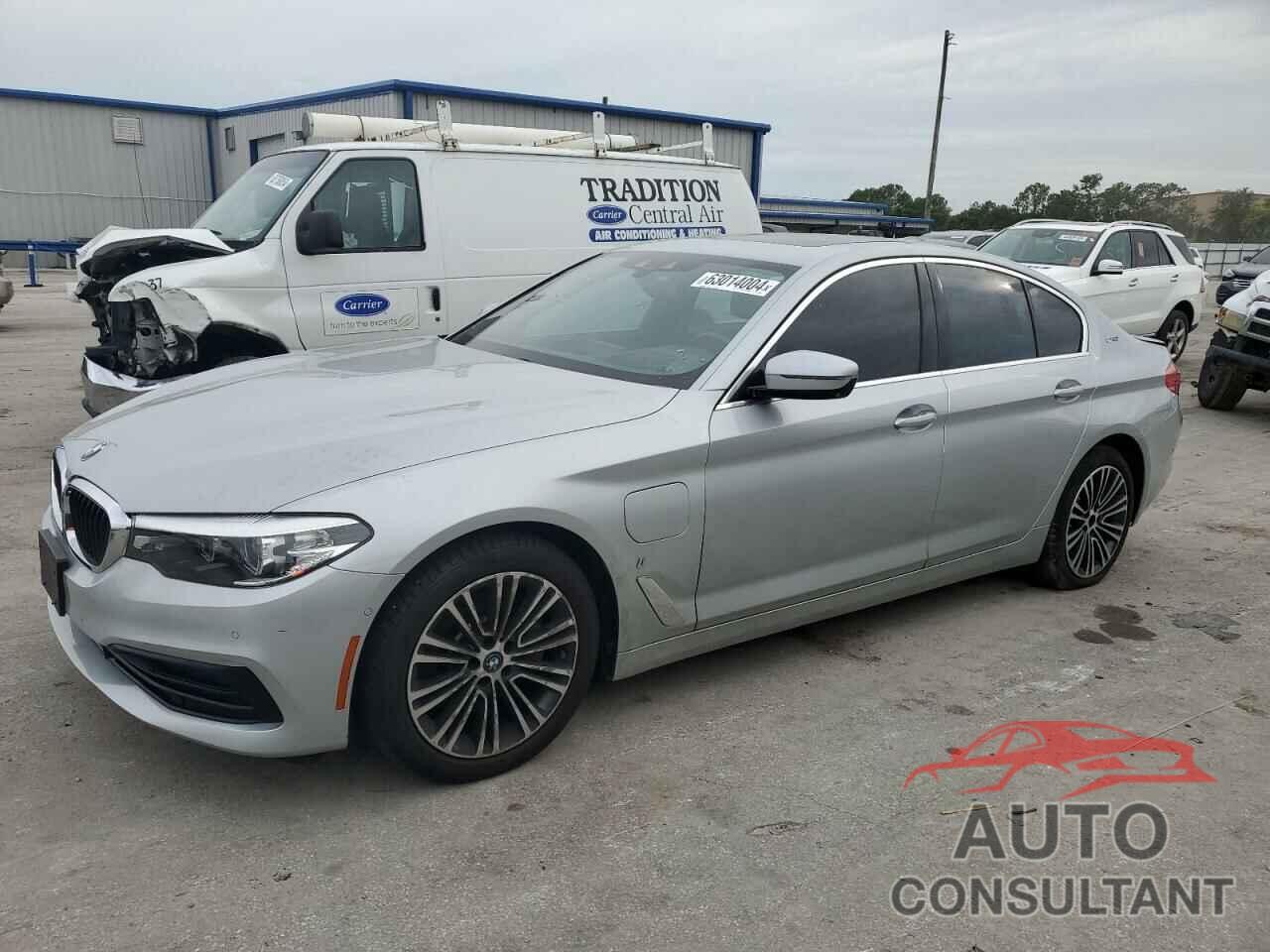 BMW 5 SERIES 2019 - WBAJA9C58KB388970