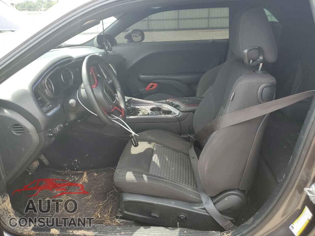 DODGE CHALLENGER 2018 - 2C3CDZAG5JH276404