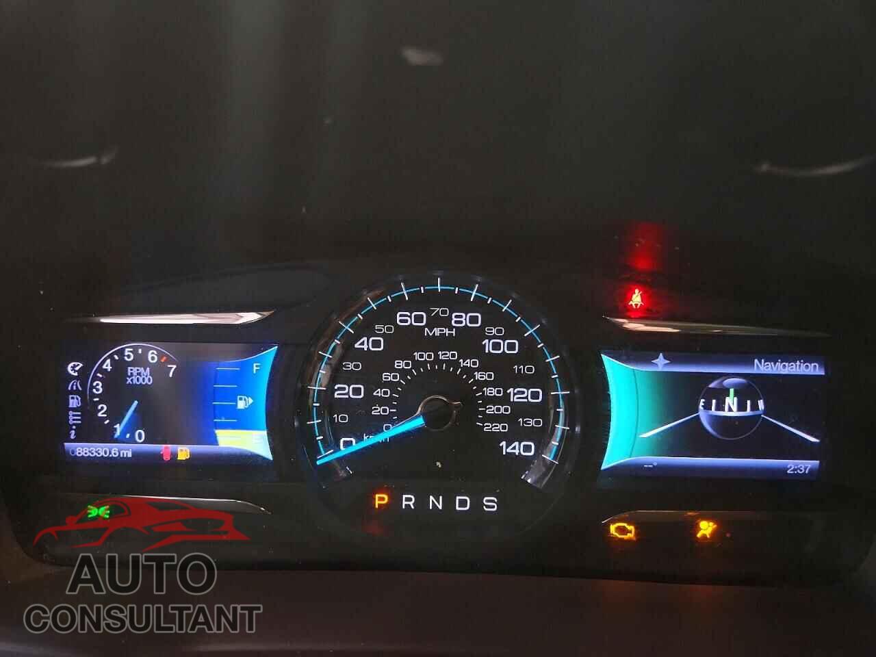 FORD FLEX 2013 - 2FMGK5D82DBD14576