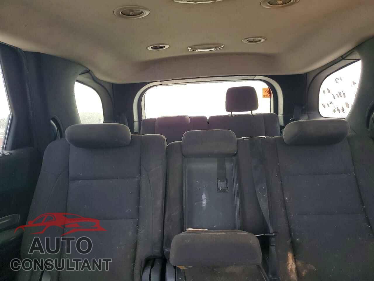 DODGE DURANGO 2013 - 1C4RDHAG9DC653677