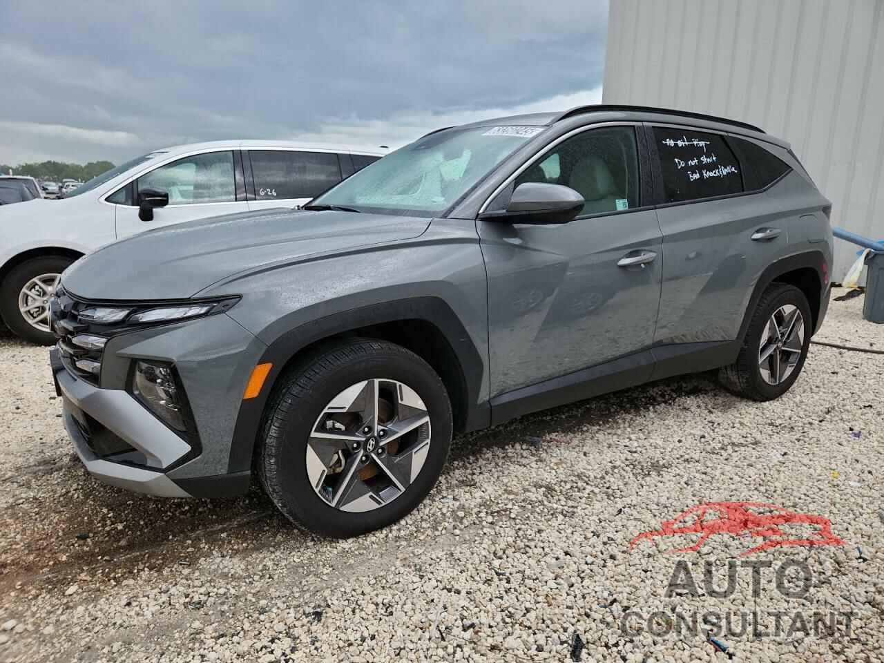 HYUNDAI TUCSON 2025 - 5NMJBCDE4SH444703