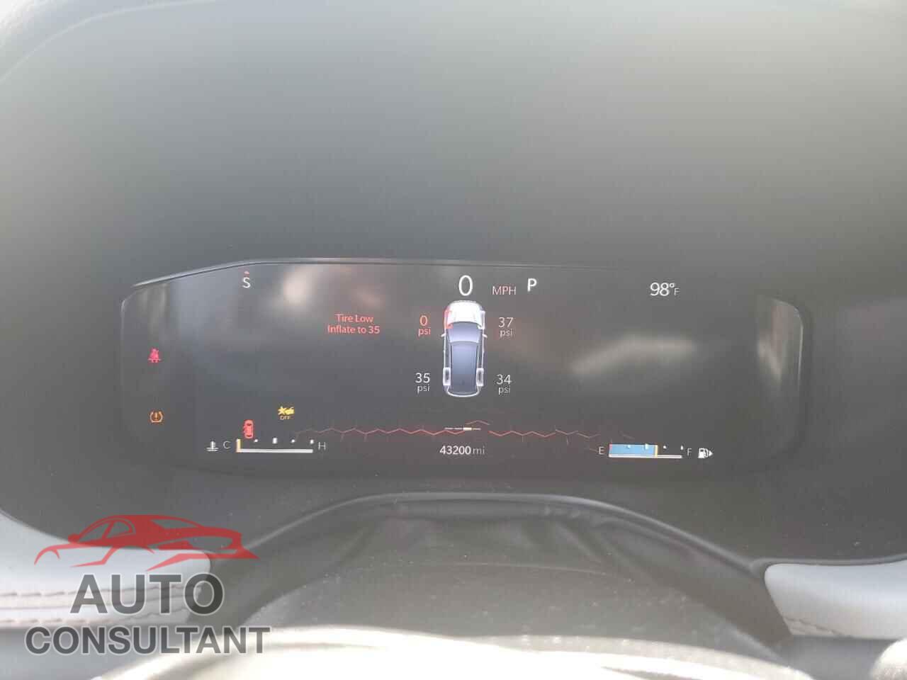 JEEP COMPASS 2022 - 3C4NJDCB8NT182127