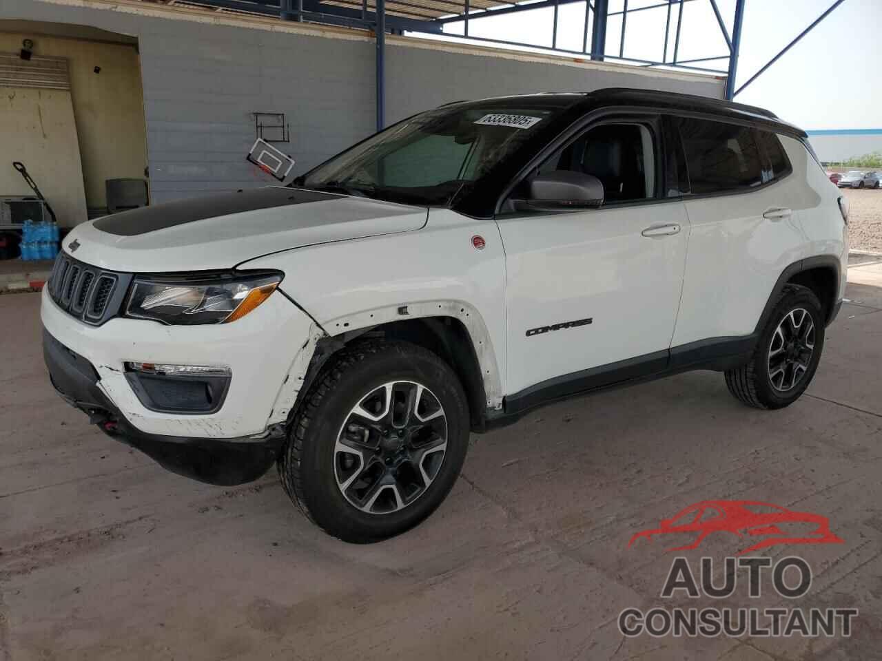 JEEP COMPASS 2020 - 3C4NJDDB1LT108849