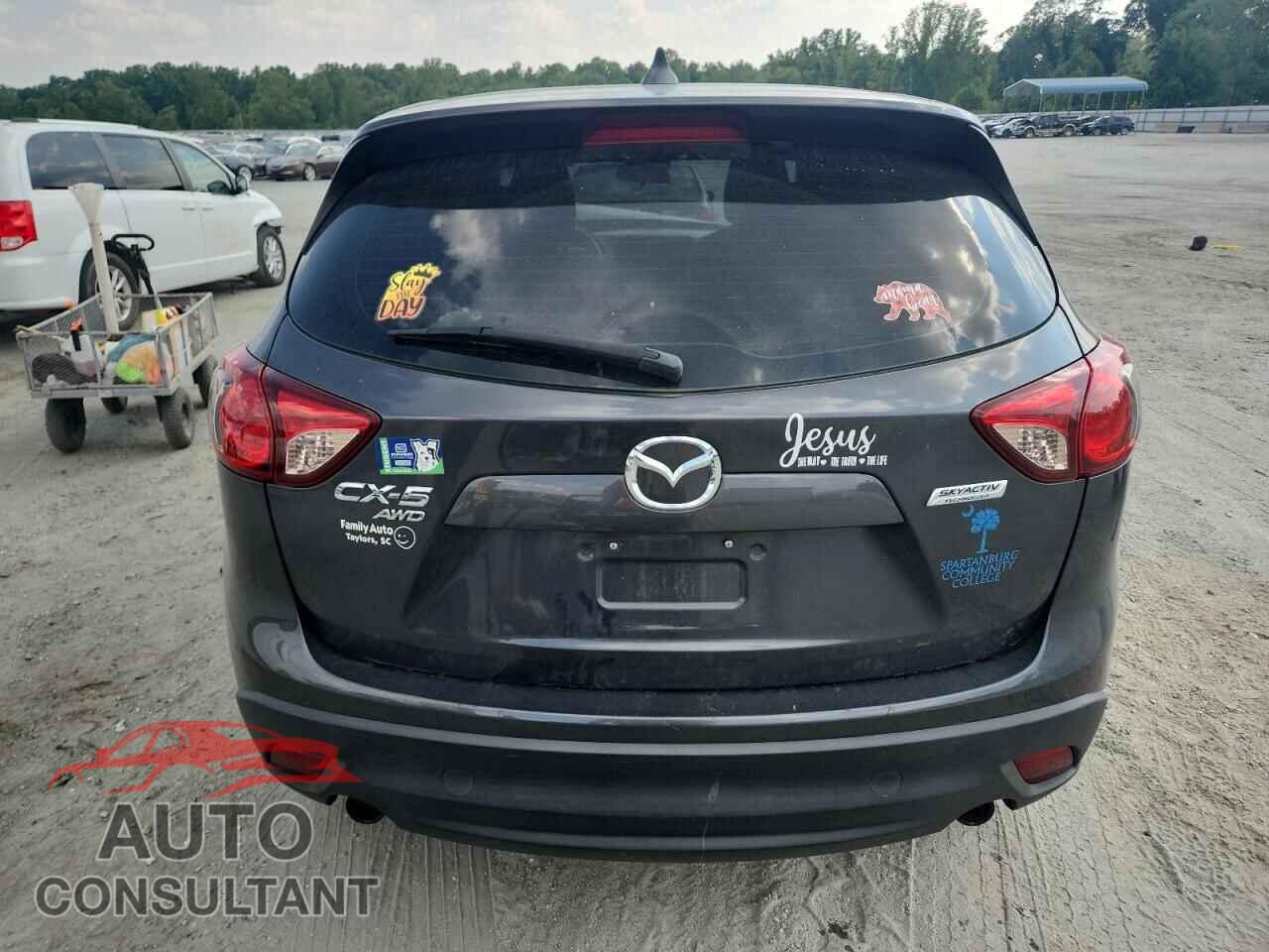 MAZDA CX-5 2014 - JM3KE4BEXE0301867