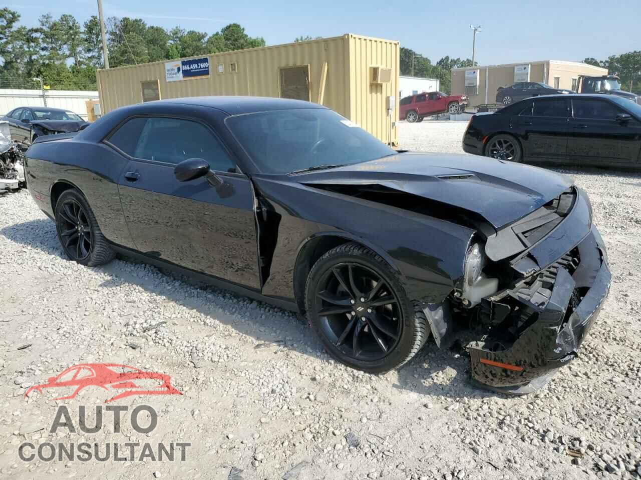 DODGE CHALLENGER 2018 - 2C3CDZAG1JH217284