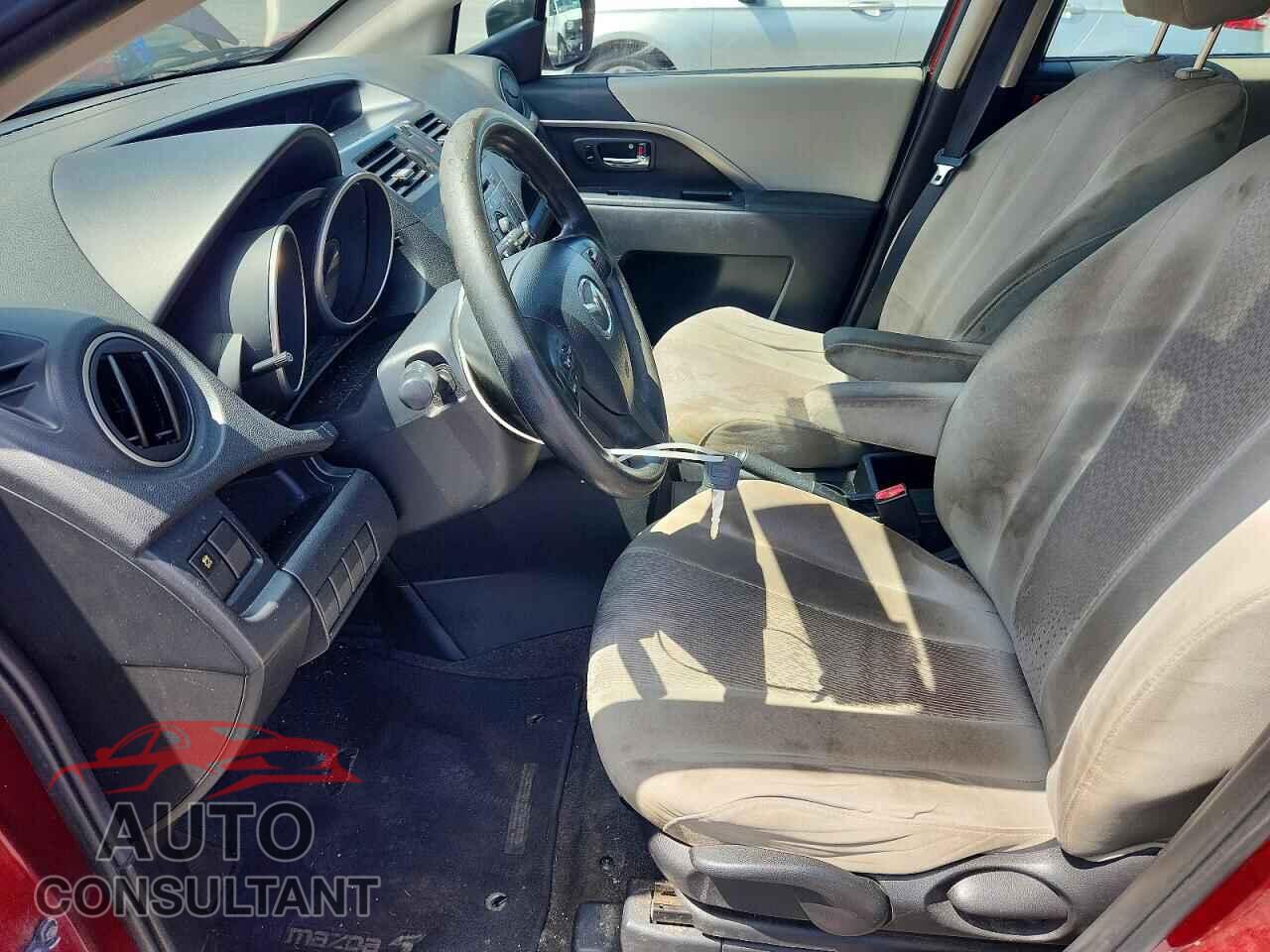 MAZDA 5 2012 - JM1CW2BL3C0112617