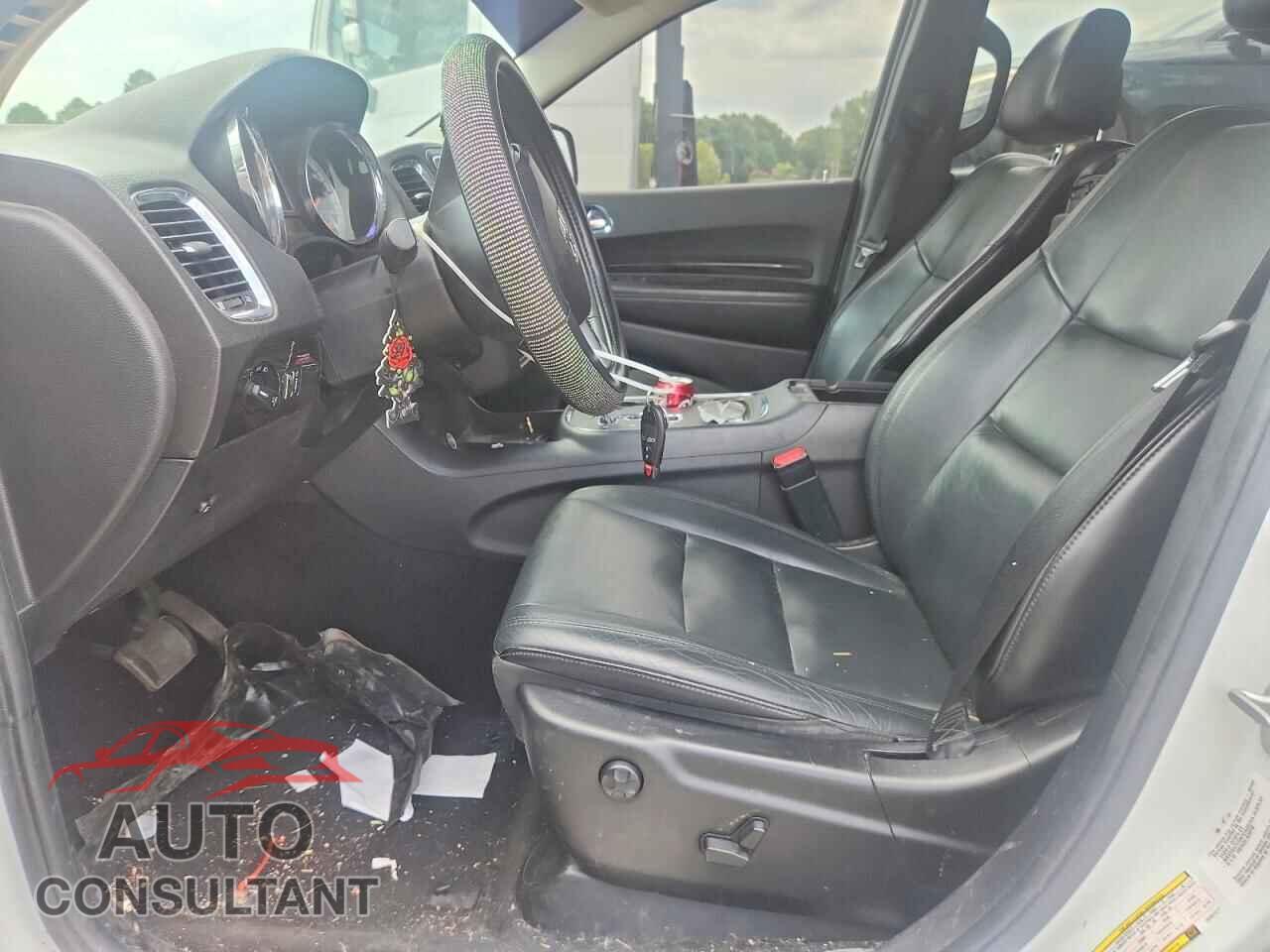 DODGE DURANGO 2013 - 1C4RDJDG5DC667577