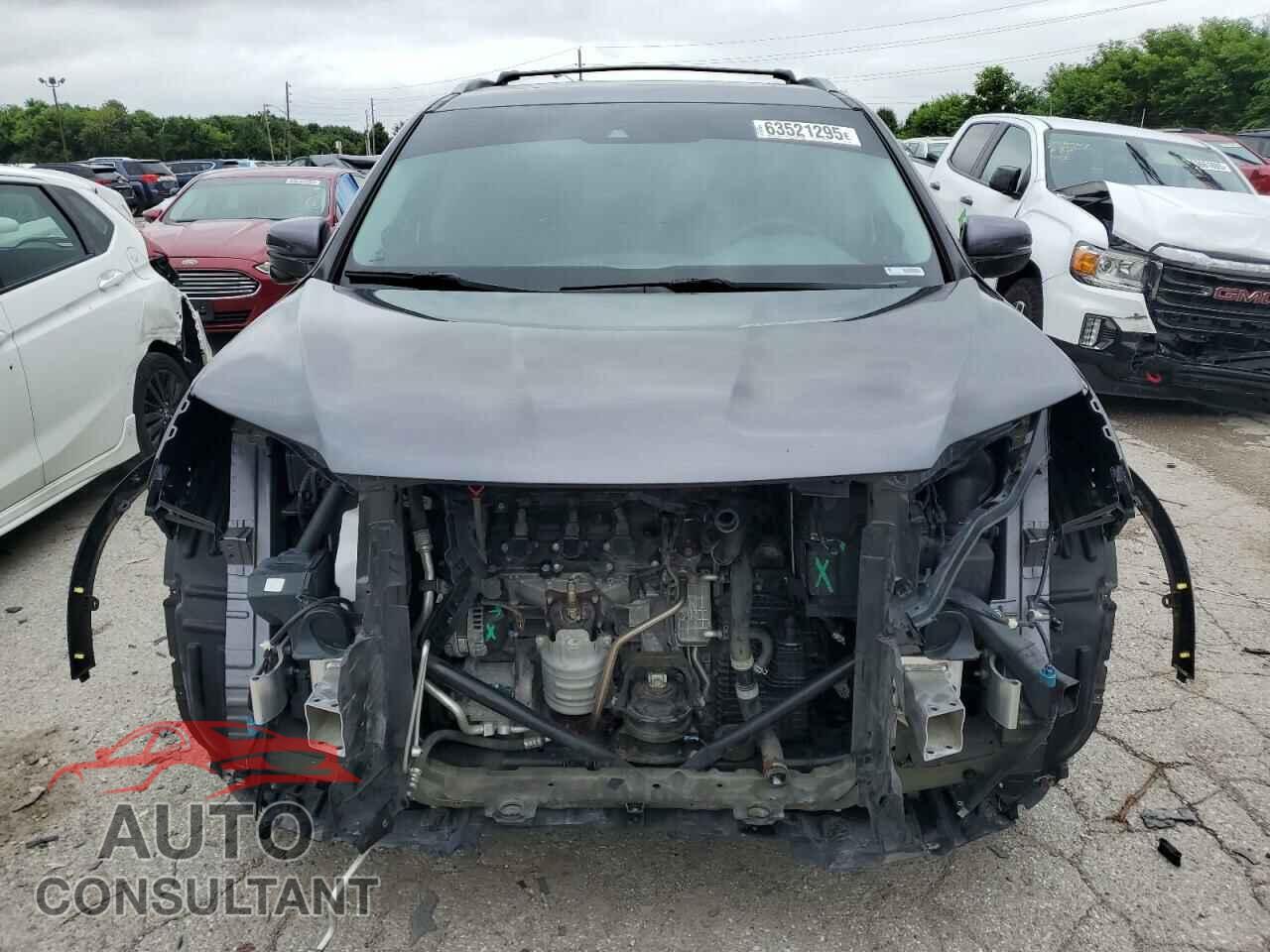 HONDA PILOT 2018 - 5FNYF6H90JB066509