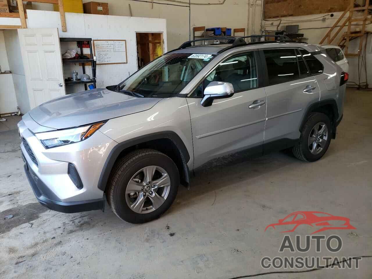 TOYOTA RAV4 2024 - 2T3P1RFV5RW418226