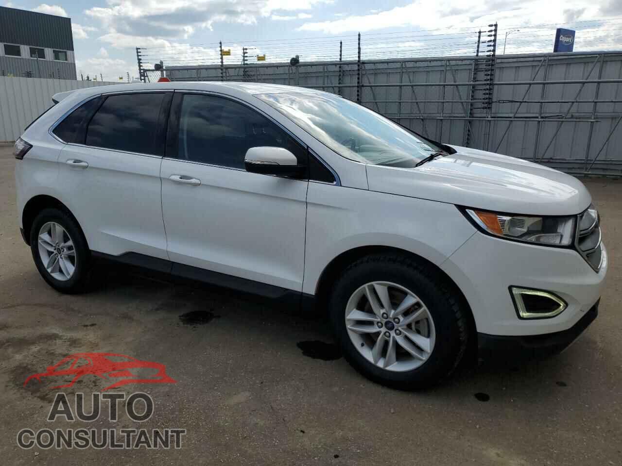 FORD EDGE 2015 - 2FMTK4J87FBB29374