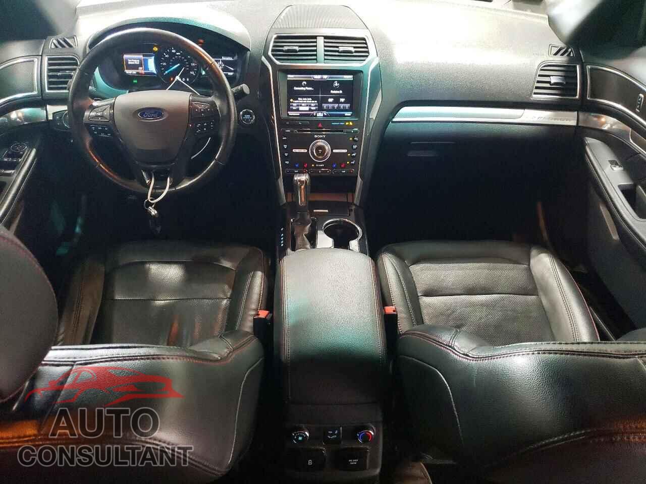 FORD EXPLORER 2016 - 1FM5K8GT9GGC58402