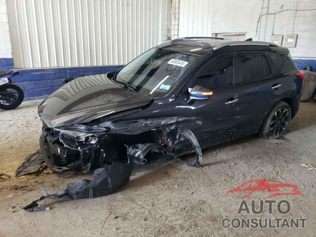 MAZDA CX-5 2016 - JM3KE4DY1G0875932