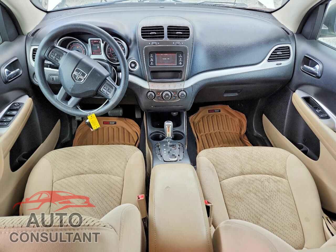 DODGE JOURNEY 2014 - 3C4PDCAB0ET257108