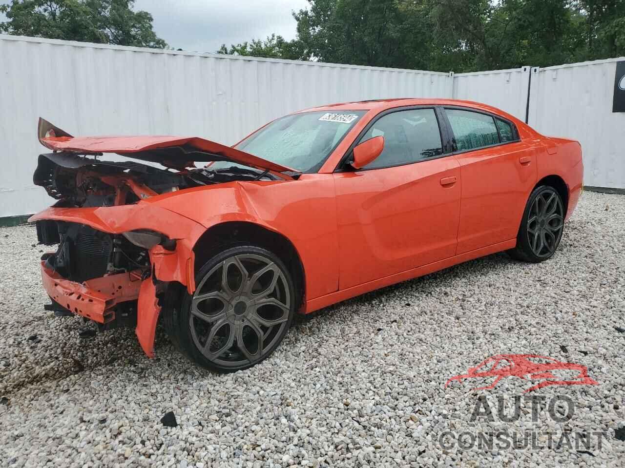 DODGE CHARGER 2019 - 2C3CDXBG3KH713238