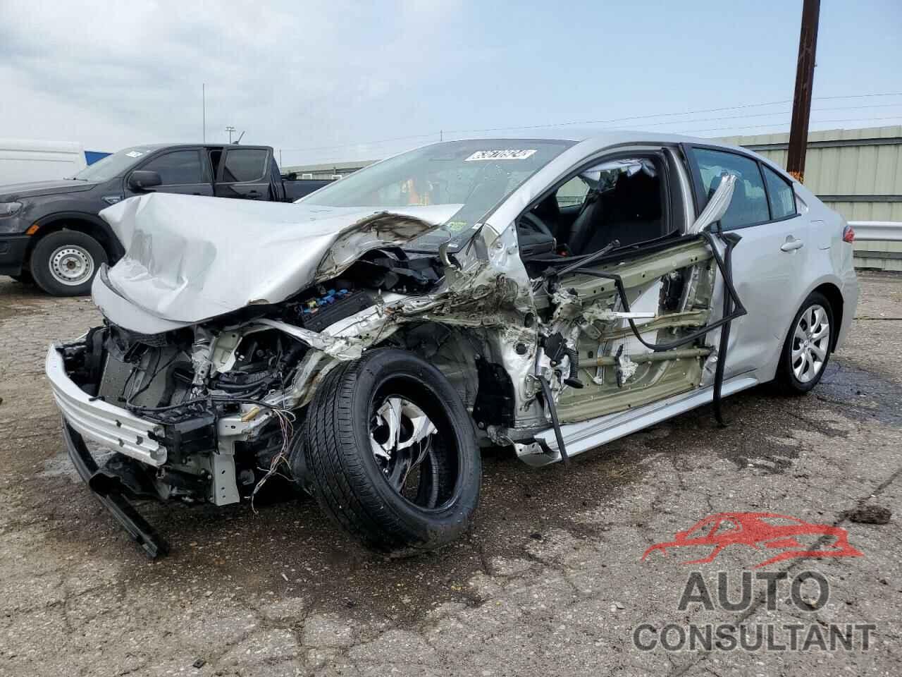 TOYOTA COROLLA 2024 - 5YFB4MDE9RP141887