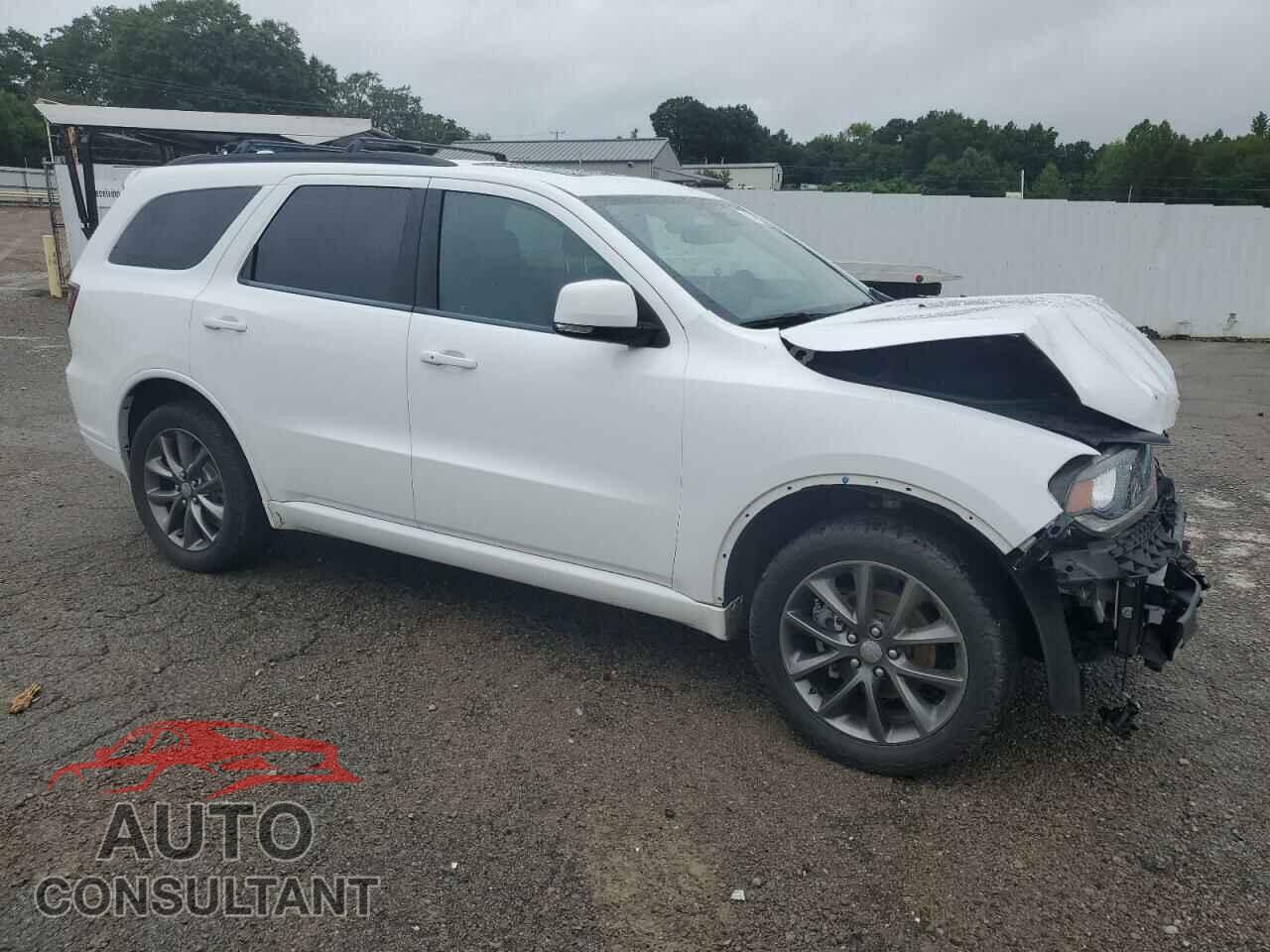DODGE DURANGO 2018 - 1C4RDJDG2JC386493