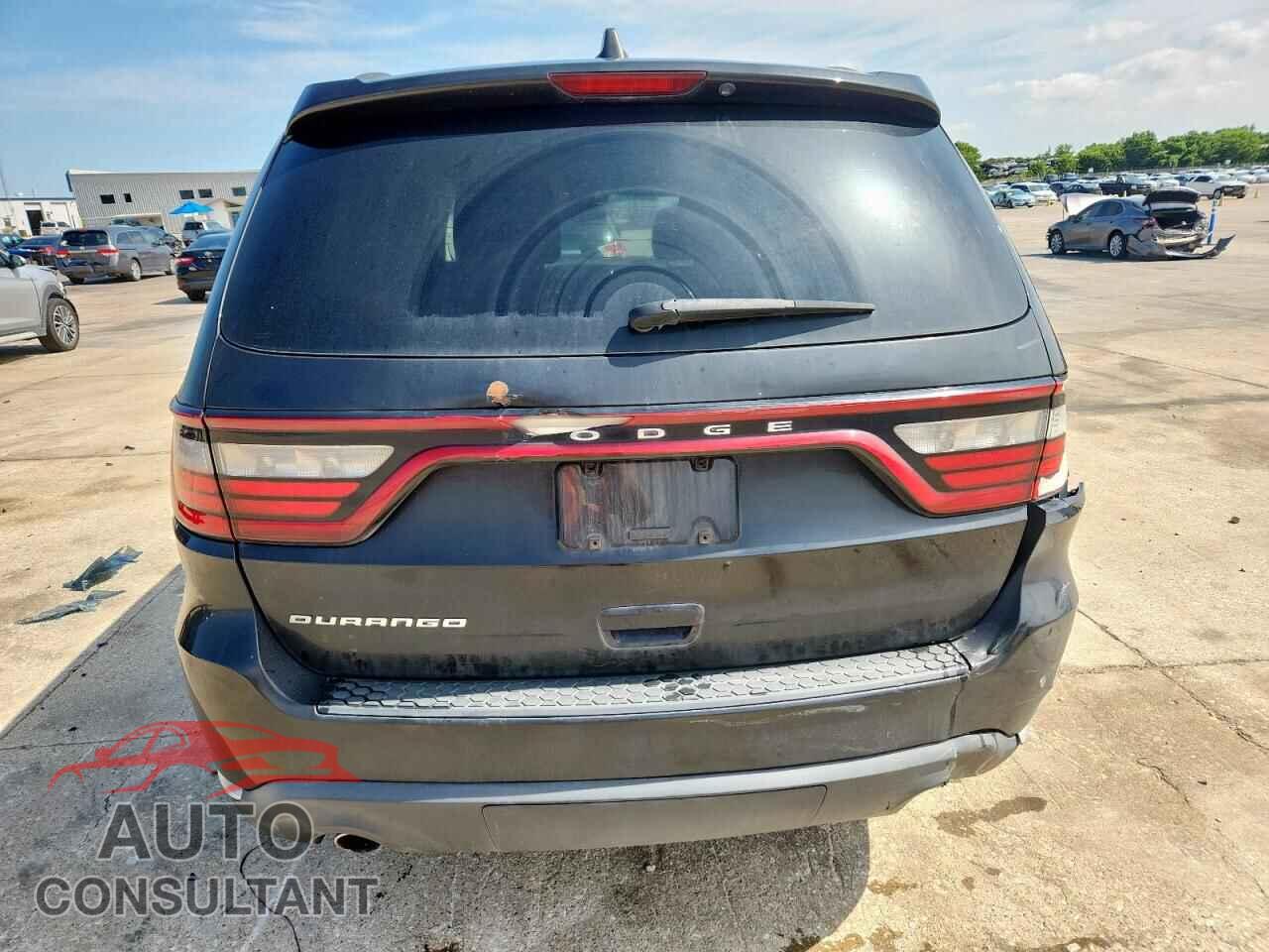 DODGE DURANGO 2015 - 1C4RDHAG3FC176179