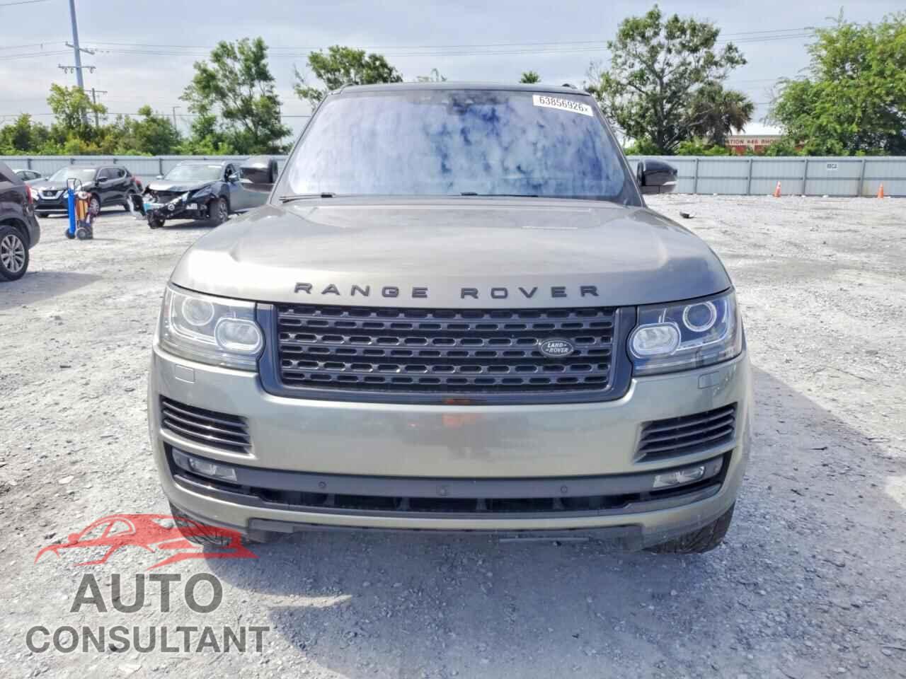 LAND ROVER RANGEROVER 2017 - SALGS2FE0HA323874