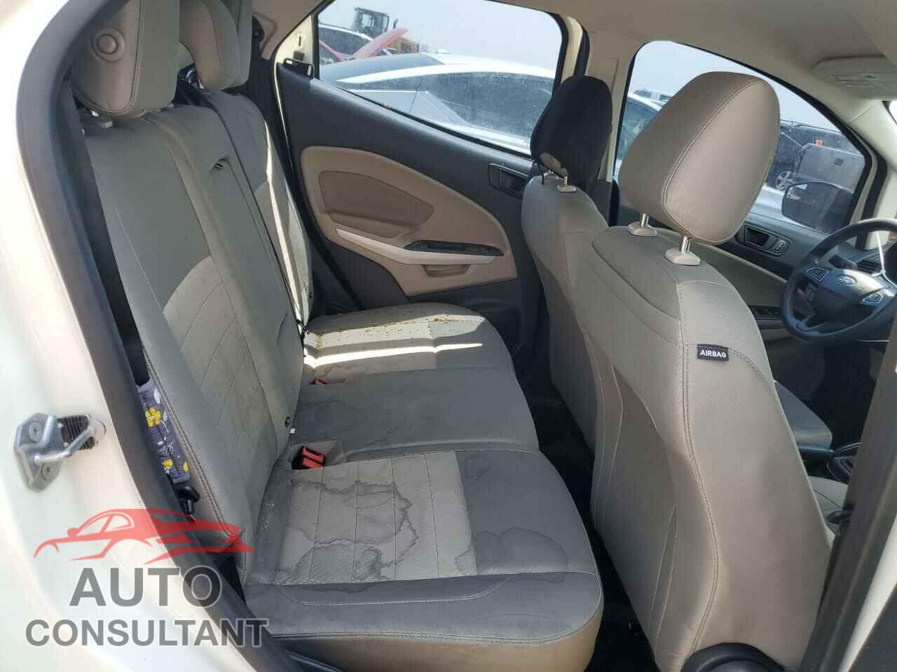 FORD ECOSPORT 2020 - MAJ3S2FE4LC384850