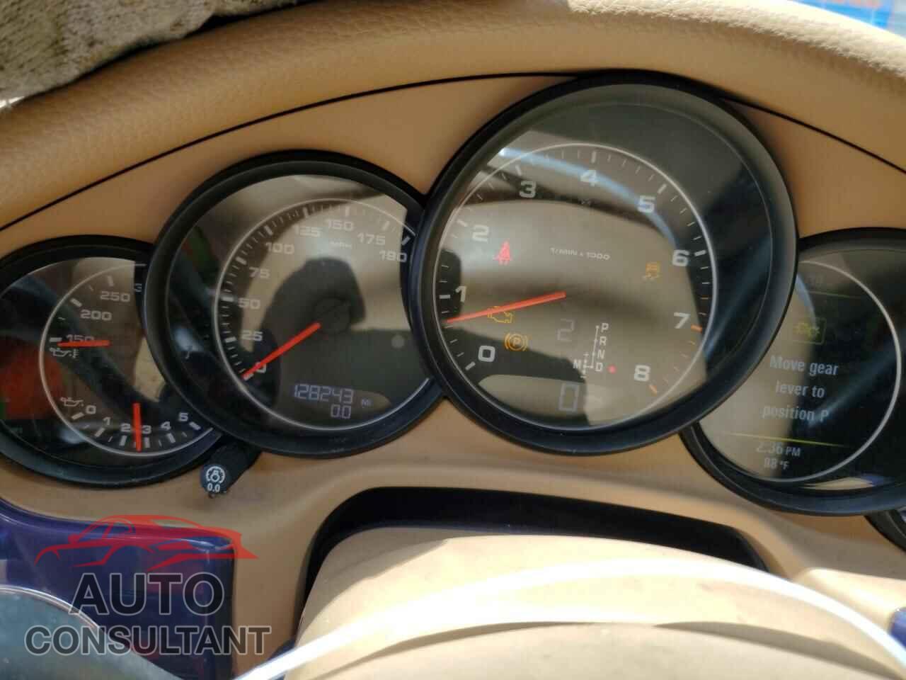 PORSCHE PANAMERA 2013 - WP0AA2A76DL010237