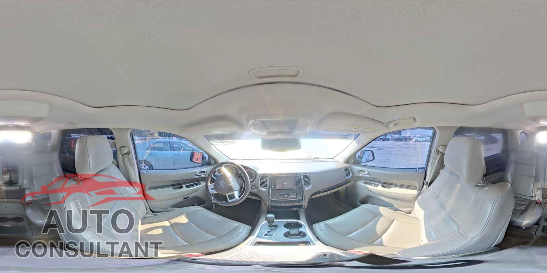 DODGE DURANGO 2013 - 1C4RDJDG2DC643771