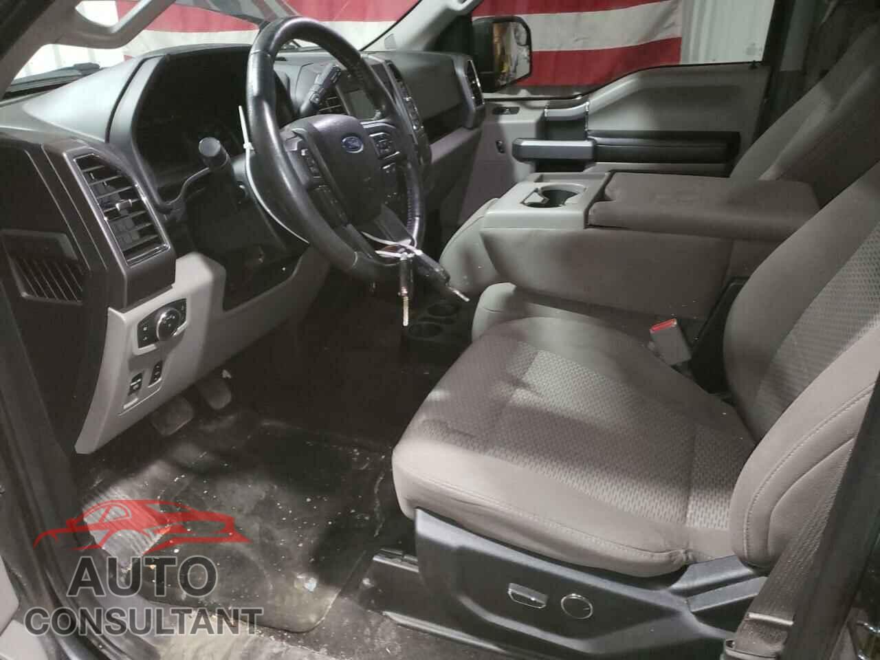 FORD F-150 2017 - 1FTEW1EP2HFC69996