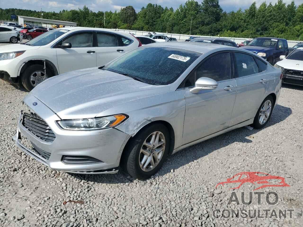 FORD FUSION 2015 - 1FA6P0H74F5107495