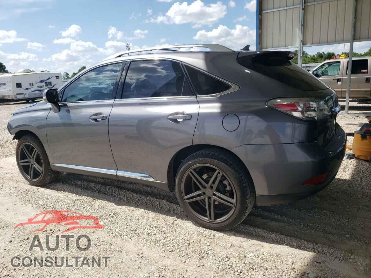 LEXUS RX350 2012 - 2T2ZK1BA2CC067539