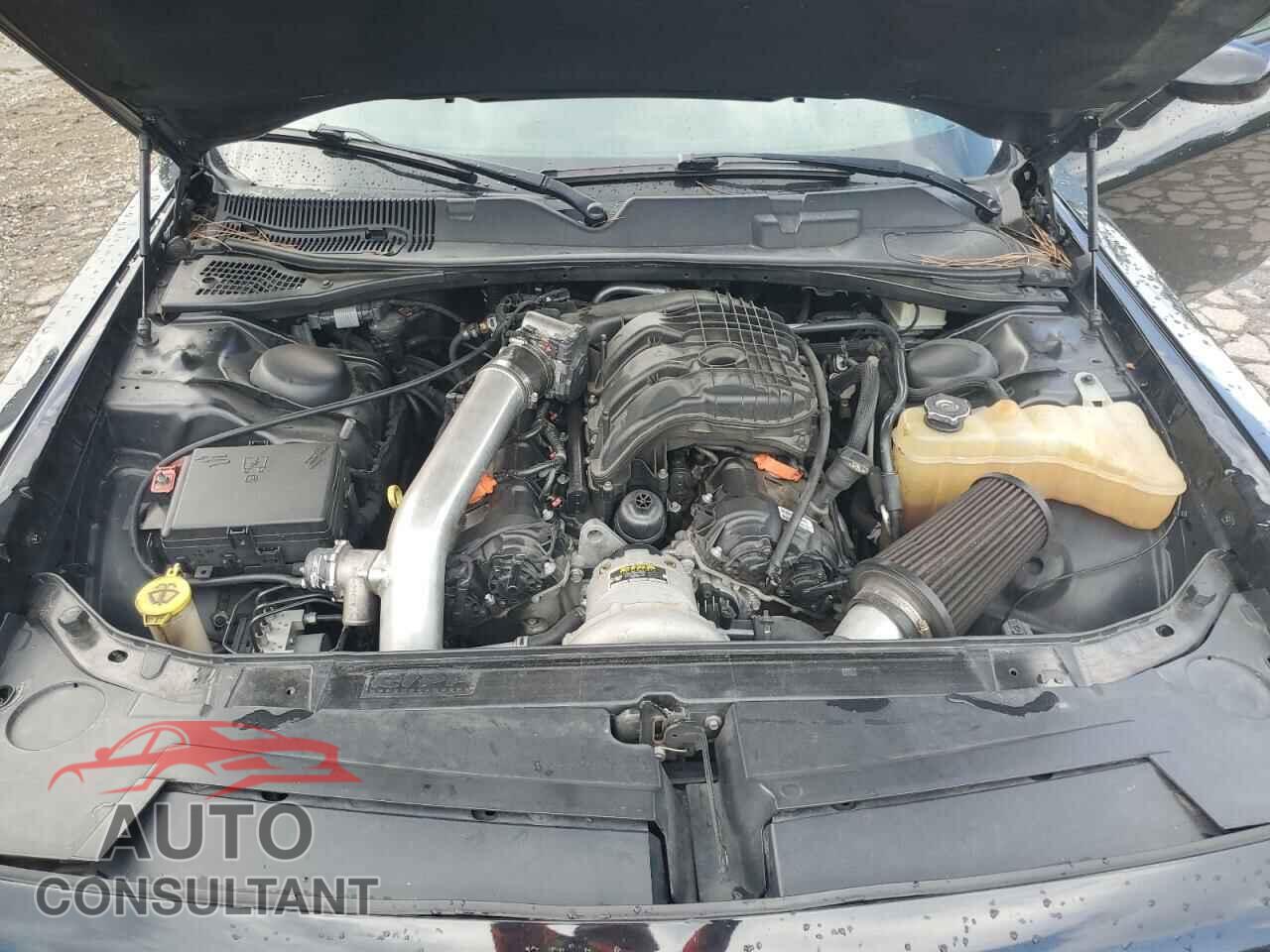 DODGE CHALLENGER 2016 - 2C3CDZAG5GH184251
