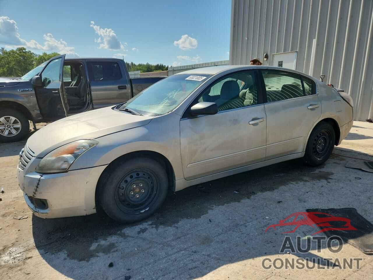 NISSAN ALTIMA 2009 - 1N4AL21E99N539885