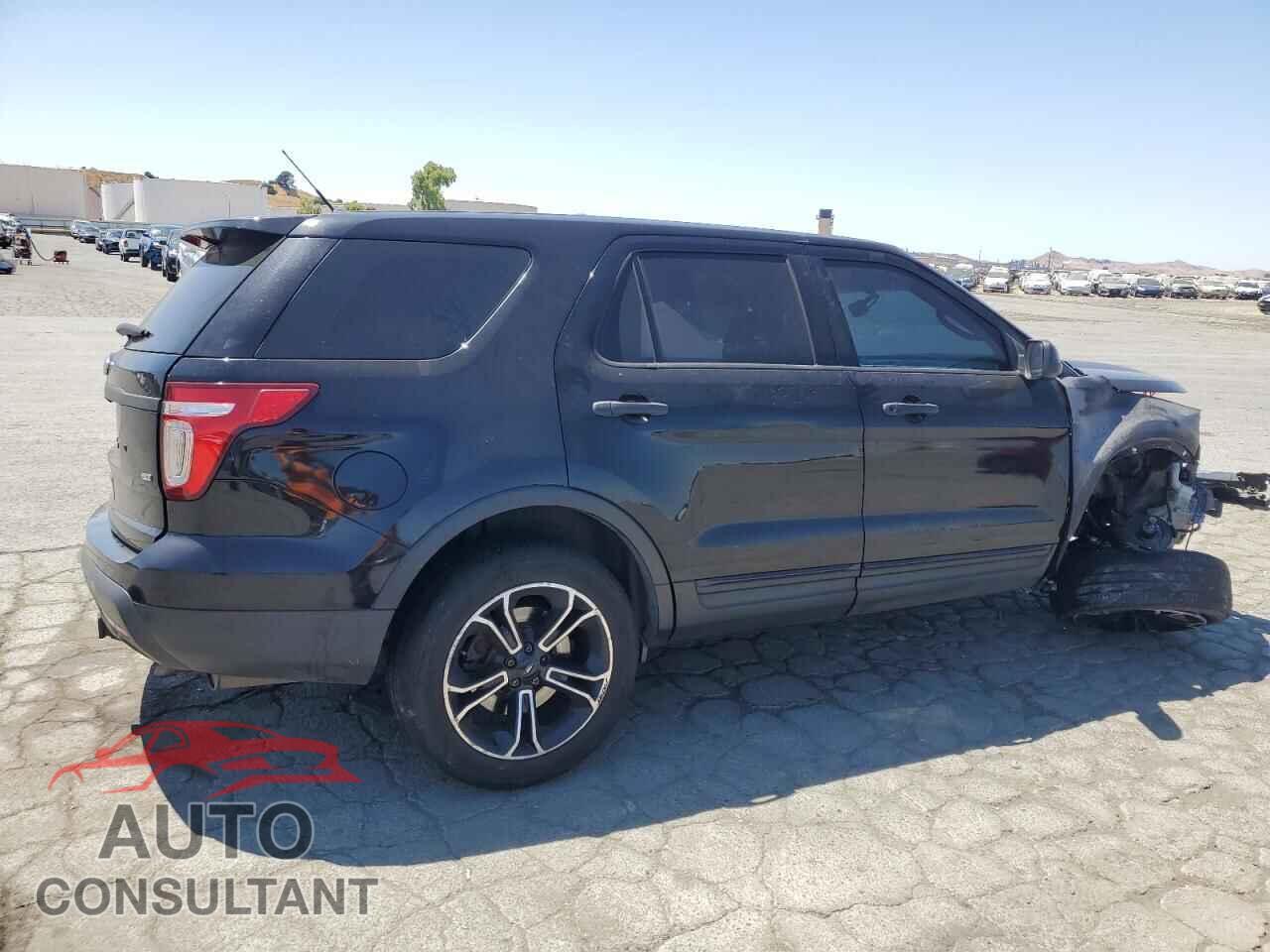 FORD EXPLORER 2015 - 1FM5K8AR1FGB41392