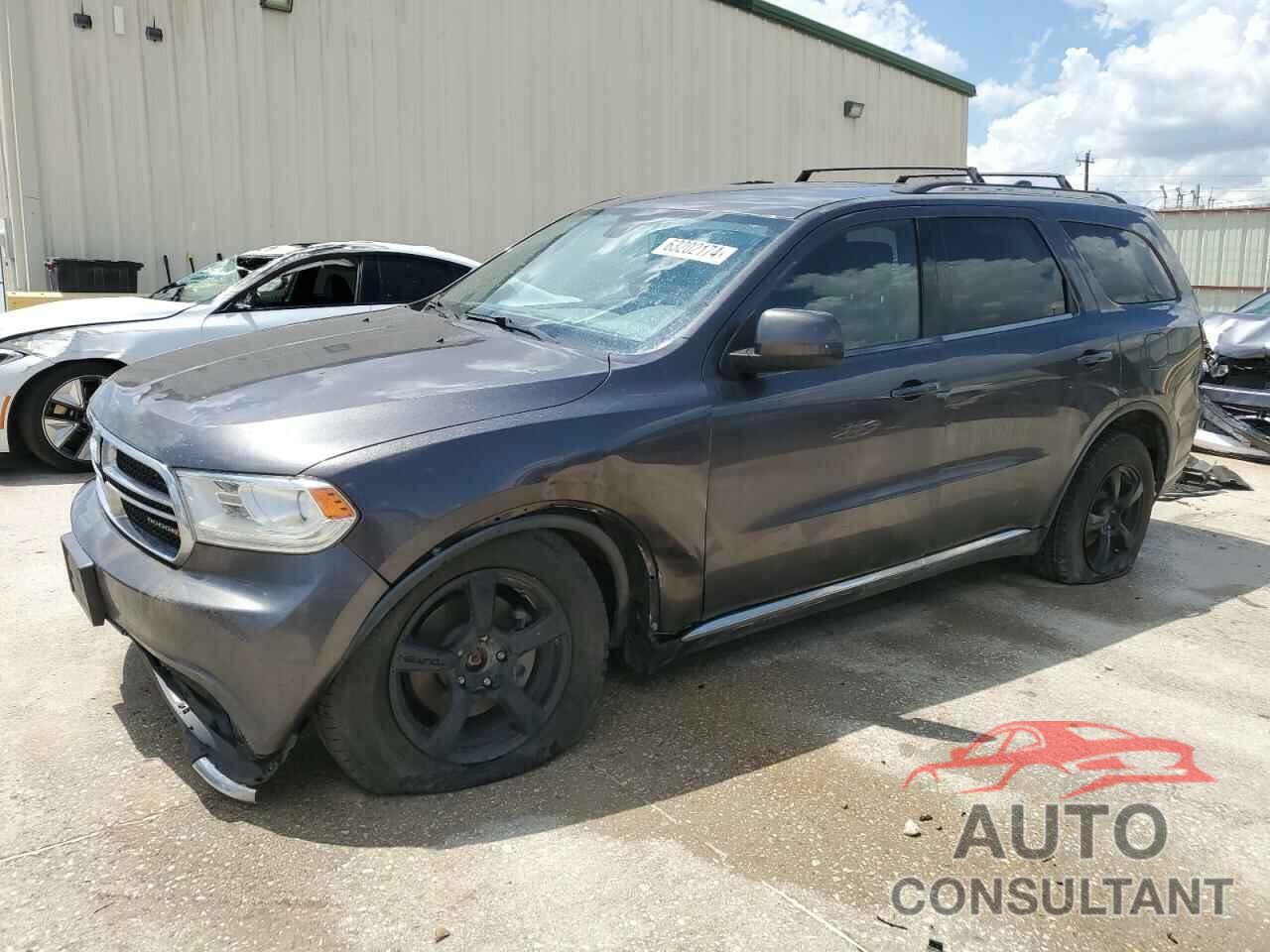 DODGE DURANGO 2019 - 1C4RDJAG8KC575896
