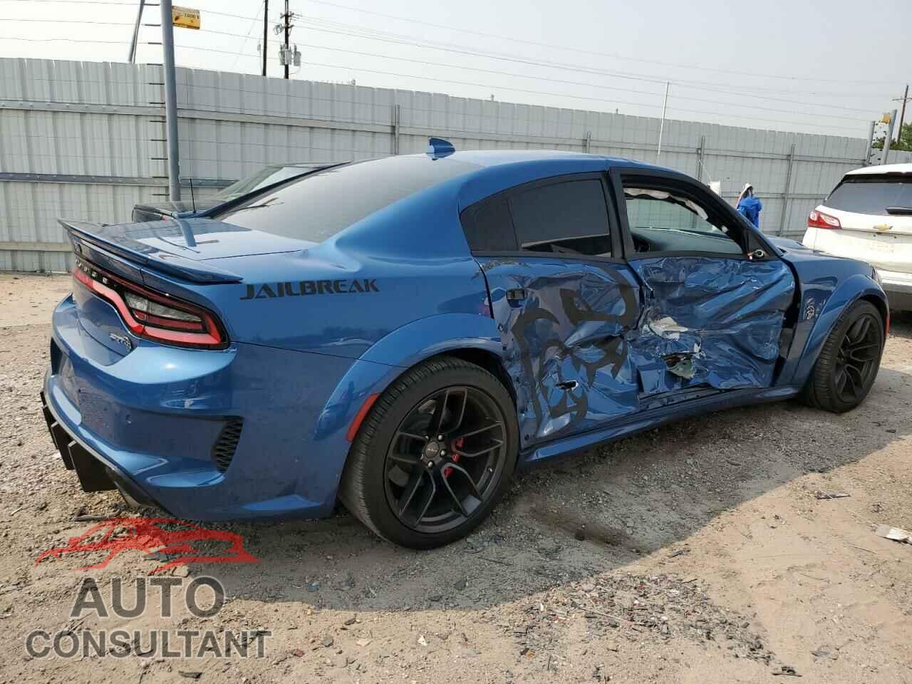 DODGE CHARGER 2023 - 2C3CDXL95PH624942