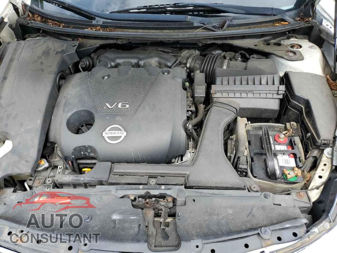 NISSAN MAXIMA 2012 - 1N4AA5AP1CC826035
