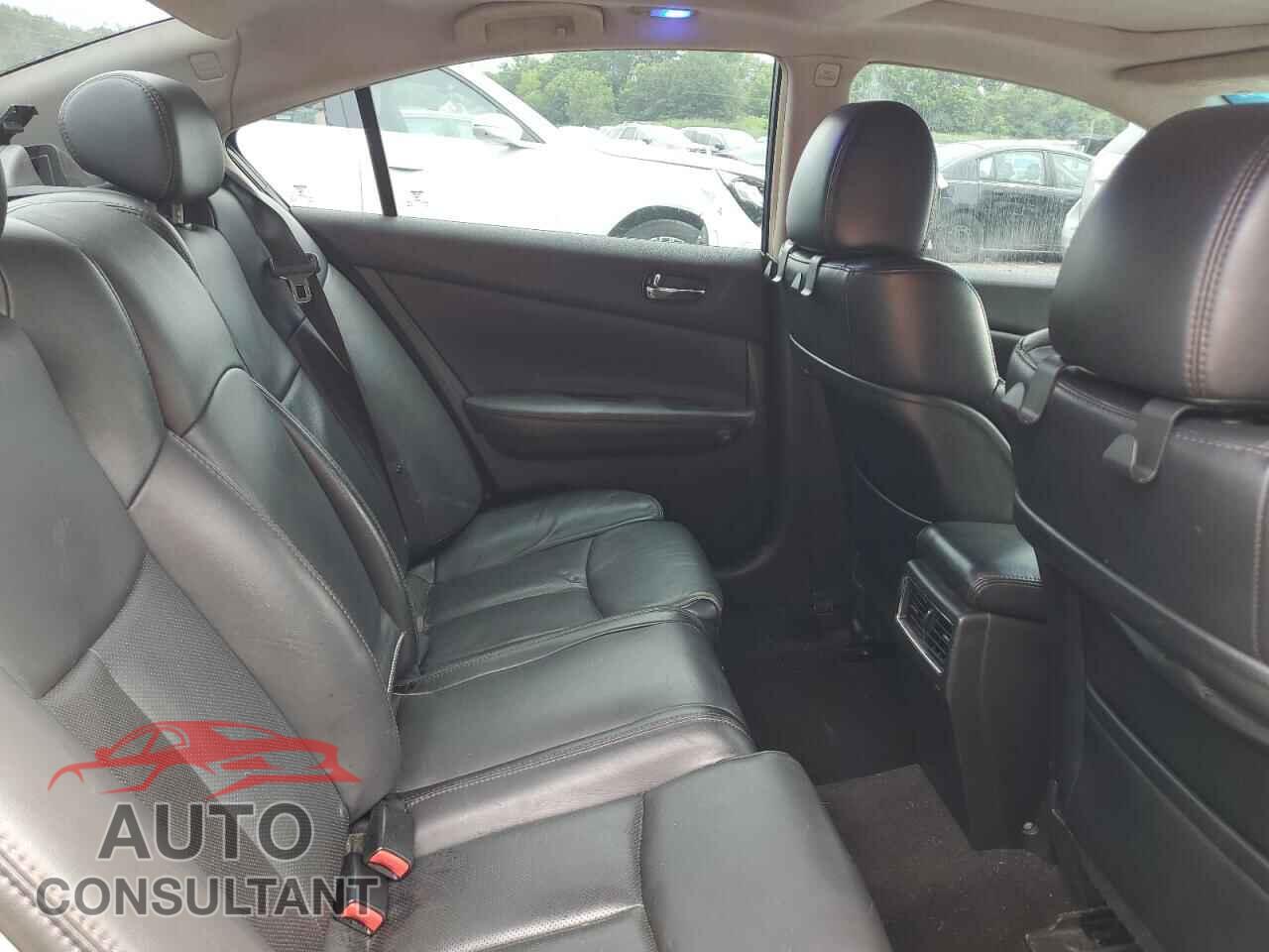 NISSAN MAXIMA 2012 - 1N4AA5AP1CC826035