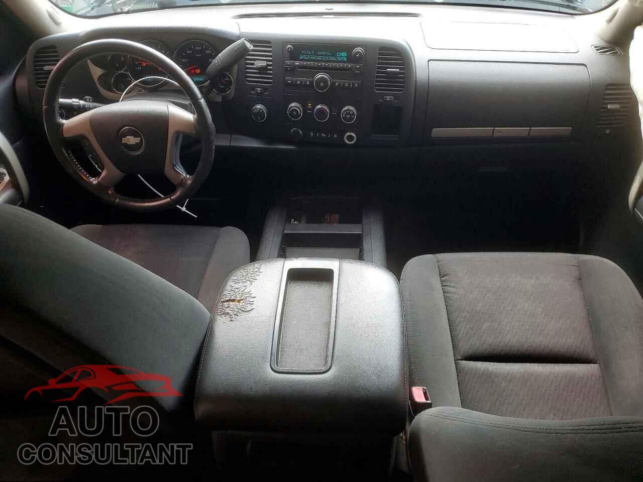 CHEVROLET SILVERADO 2009 - 2GCEK233391105554
