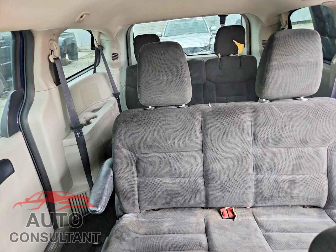 DODGE CARAVAN 2016 - 2C4RDGBG9GR256264