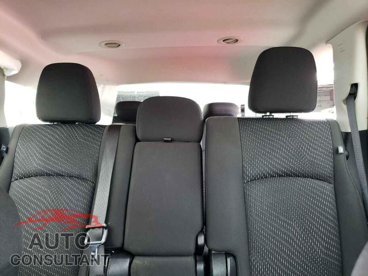 DODGE JOURNEY 2017 - 3C4PDCAB4HT682691