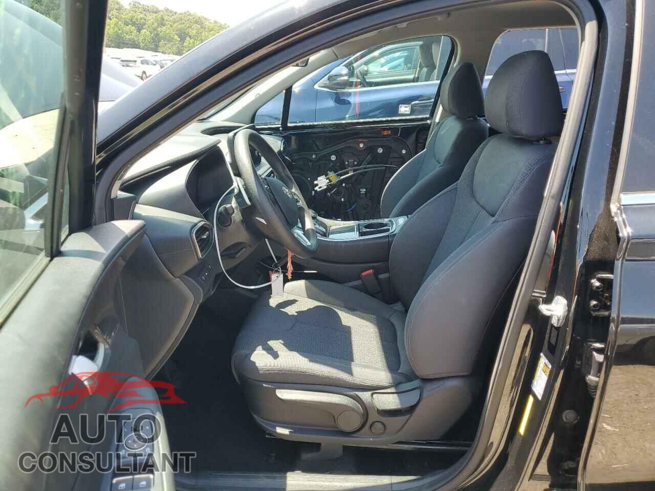 HYUNDAI SANTA FE 2021 - 5NMS14AJ5MH307450