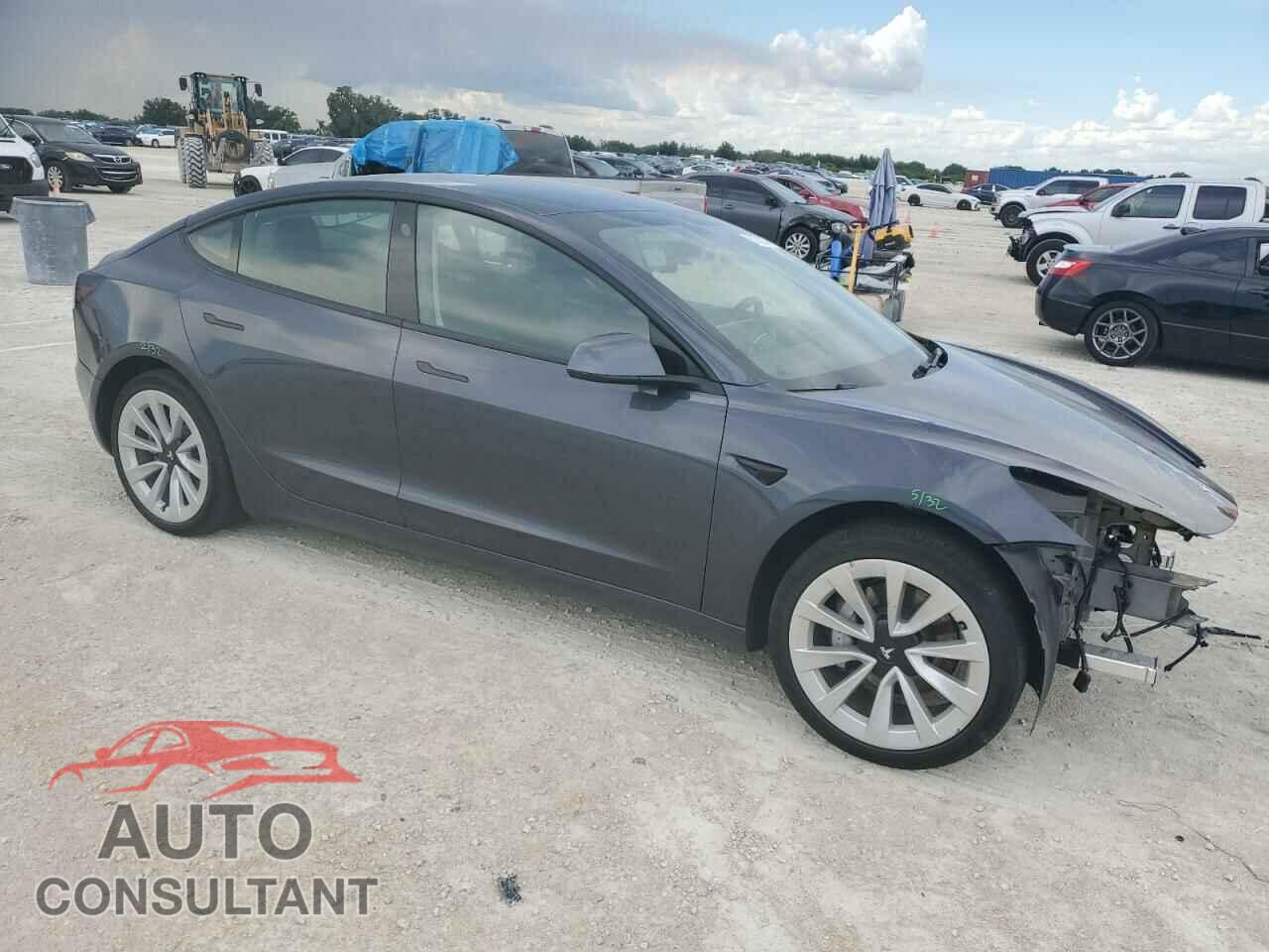 TESLA MODEL 3 2021 - 5YJ3E1EA6MF942938