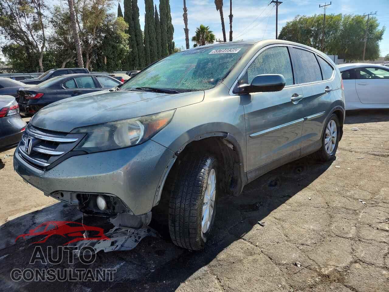 HONDA CRV 2012 - JHLRM3H56CC005545