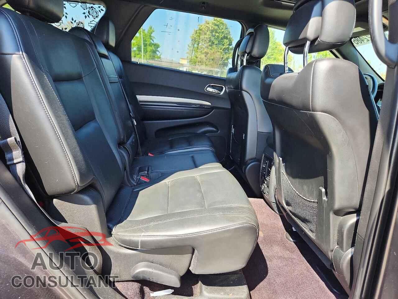 DODGE DURANGO 2017 - 1C4RDJDG2HC733170