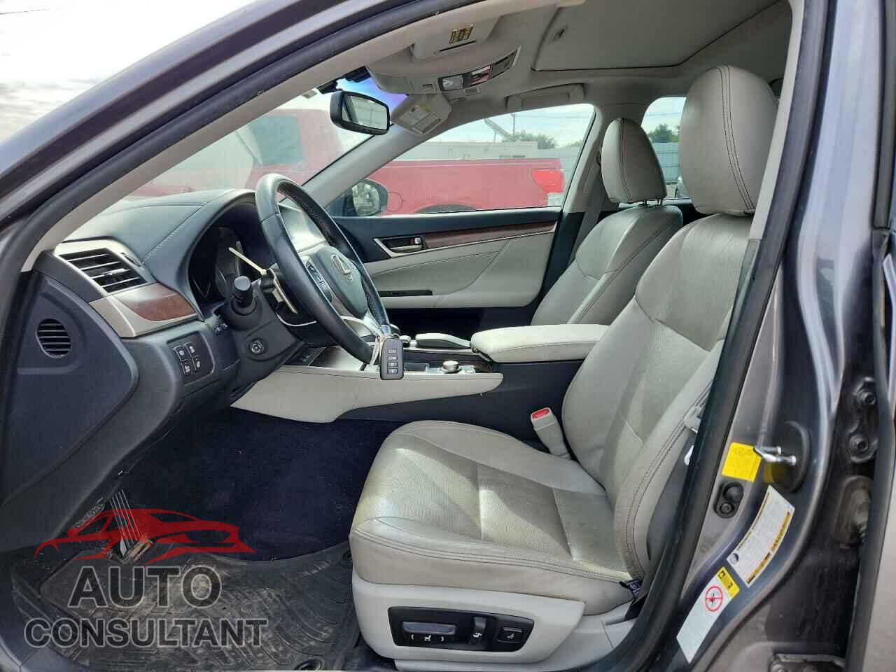 LEXUS GS350 2013 - JTHCE1BL2D5012332
