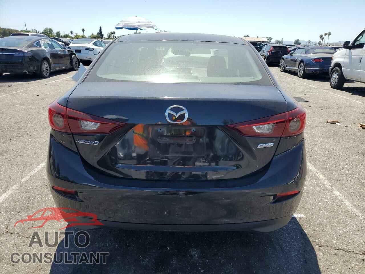 MAZDA 3 2017 - 3MZBN1U74HM108280